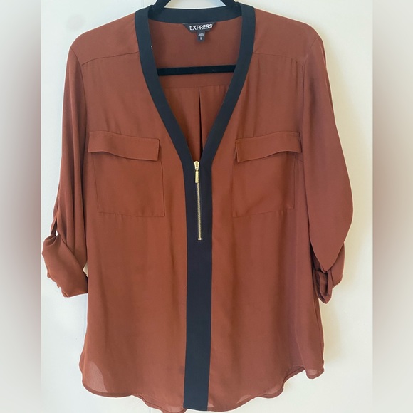 Express shirt - Picture 1 of 2